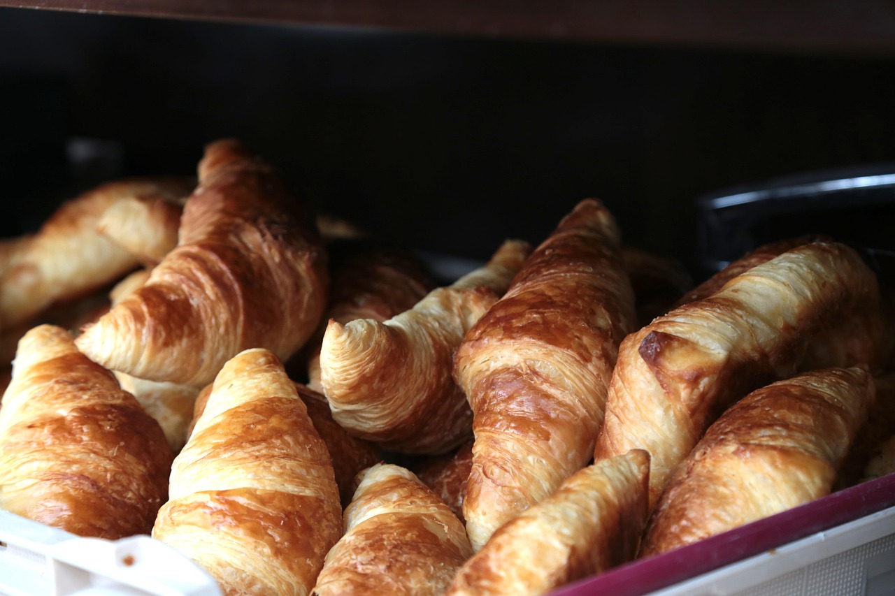 Butter Rolls