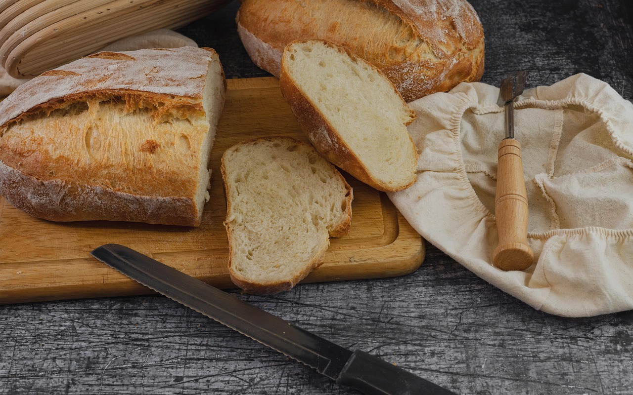 Whole Loaves