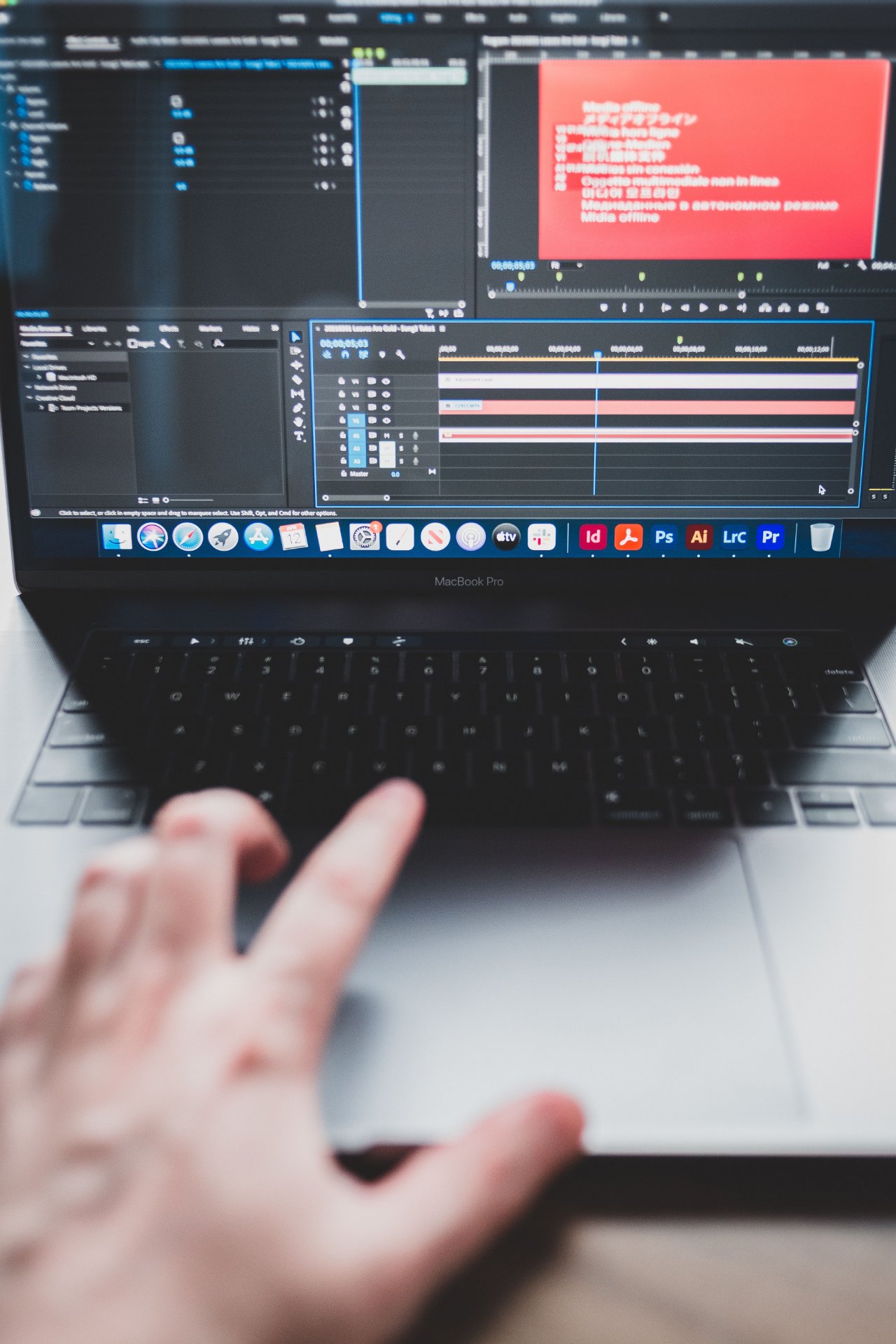 Video Editing